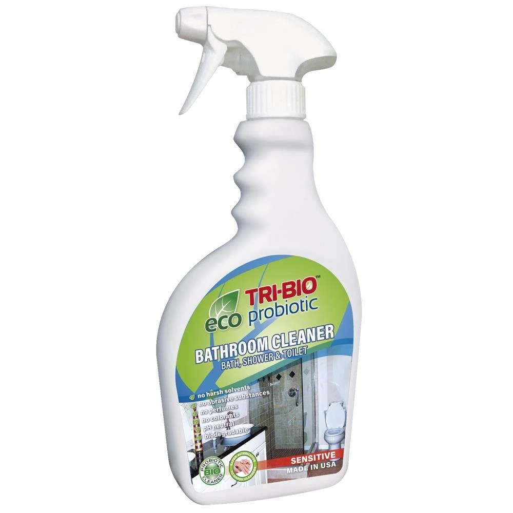 TRI BIO Probiotyczny Spray do Czyszczenia Łazienek 420 ml Sklep