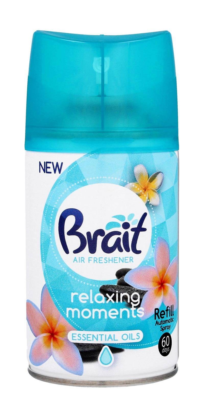 Brait Air Care In Od Wie Acz Automatyczny Zapas Relaxing Moments