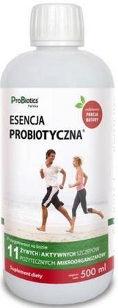 Esencja Probiotyczna Probiotics Sklep Nabea Pl