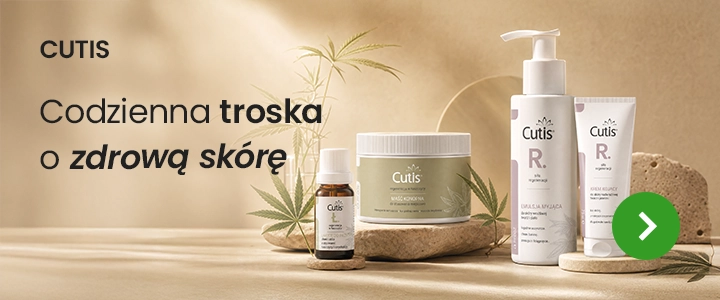 Cutis - codzienna troska o zdrową skórę