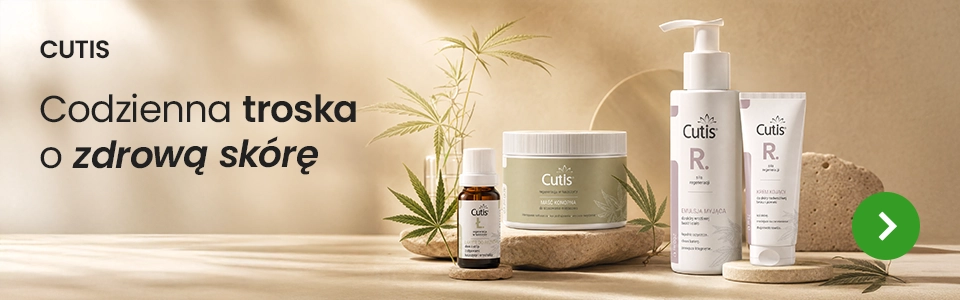 Cutis - codzienna troska o zdrową skórę