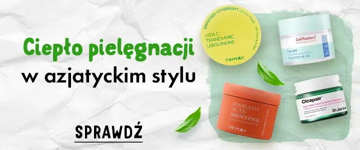 Ciepło pielęgnacji w azjatyckim stylu