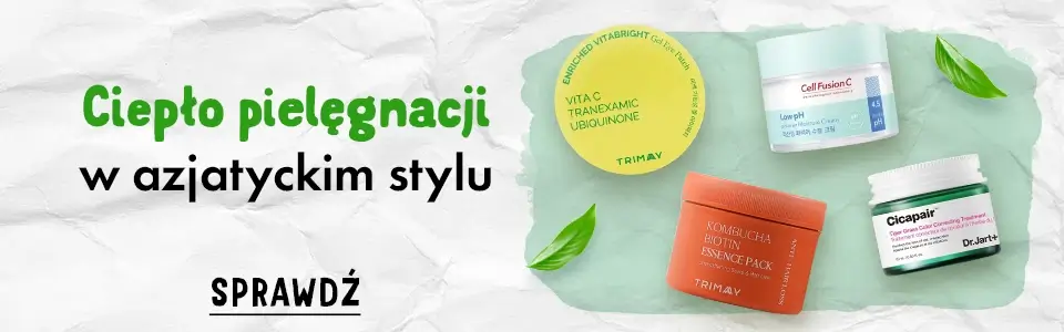 Ciepło pielęgnacji w azjatyckim stylu