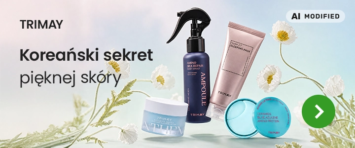 Trimay – koreański sekret pięknej skóry