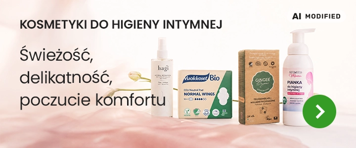 Kosmetyki do higieny intymnej - Świeżość, delikatność, poczucie komfortu