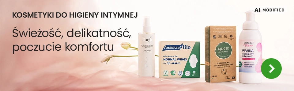 Kosmetyki do higieny intymnej - Świeżość, delikatność, poczucie komfortu