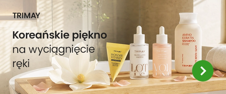 Trimay - Koreańskie piękno na wyciągnięcie ręki