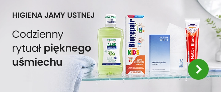 Codzienny rytuał pięknego uśmiechu - higiena jamy ustnej