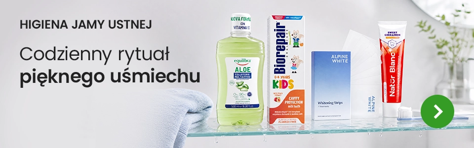 Codzienny rytuał pięknego uśmiechu - higiena jamy ustnej