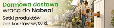 Dostawa za 0 zł