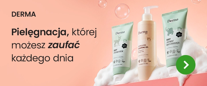Derma – pielęgnacja, której możesz zaufać każdego dnia
