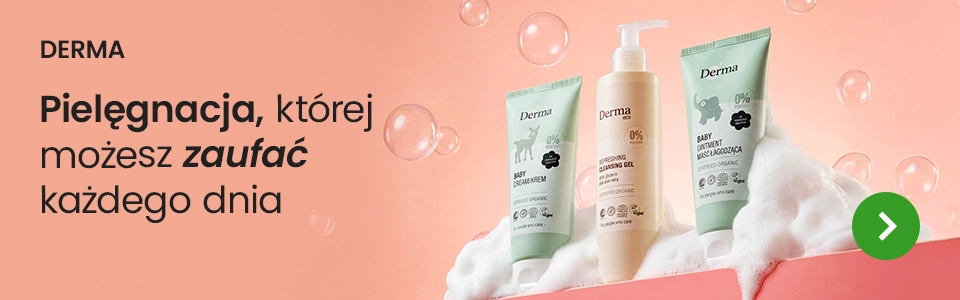 Derma – pielęgnacja, której możesz zaufać każdego dnia