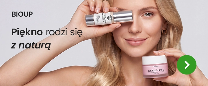 Bioup - Piękno budzi się z naturą