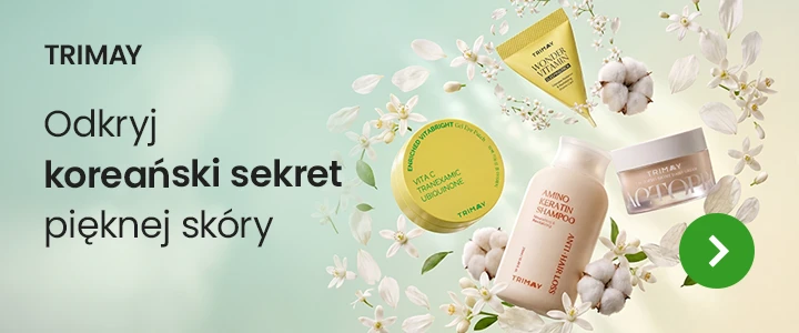 Trimay – odkryj koreański sekret pięknej skóry