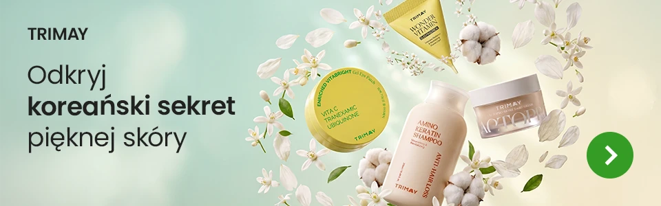 Trimay – odkryj koreański sekret pięknej skóry