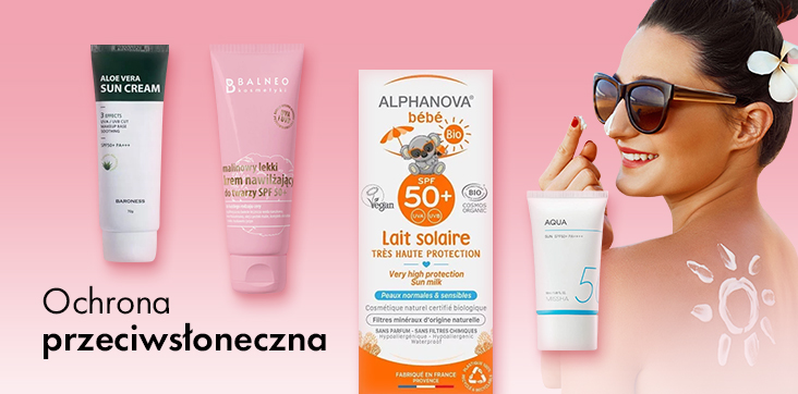 Ochrona przeciwsłoneczna