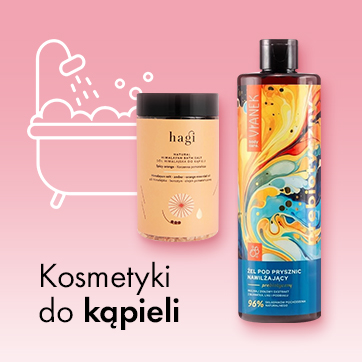 Kosmetyki do kąpieli