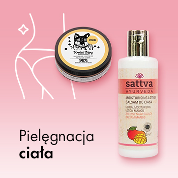 Pielęgnacja ciała