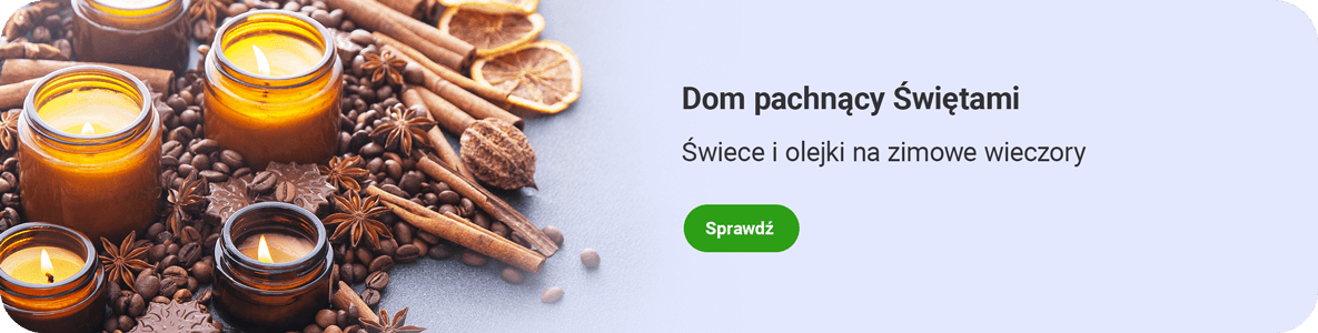 Dom pachnący Świętami