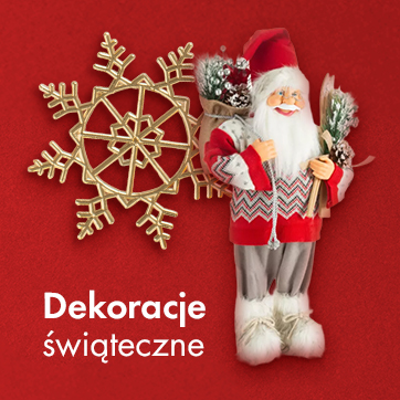 Dekoracje świąteczne