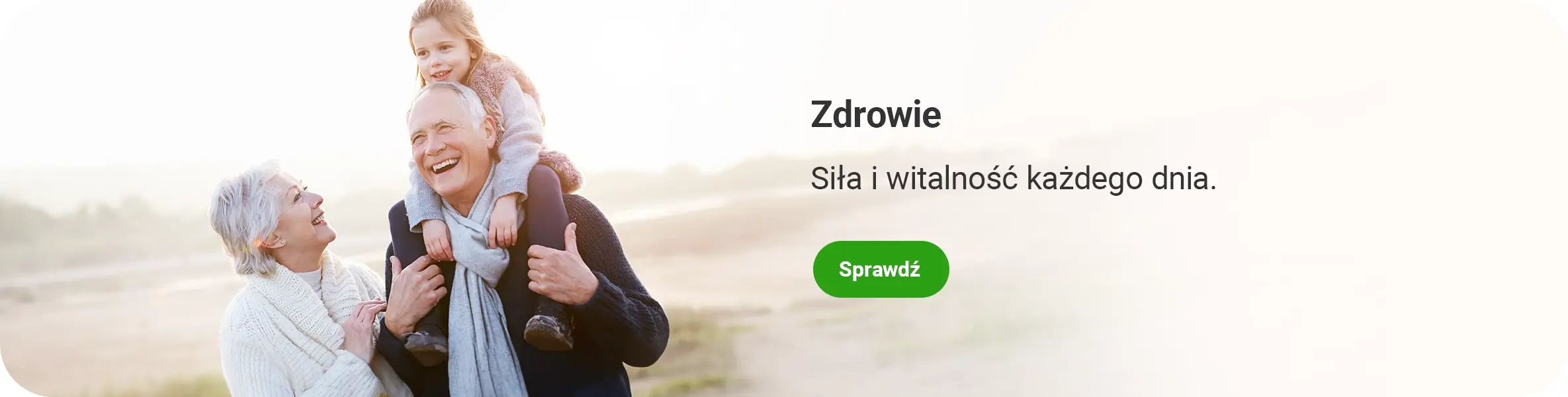 Zdrowie, siła i witalność