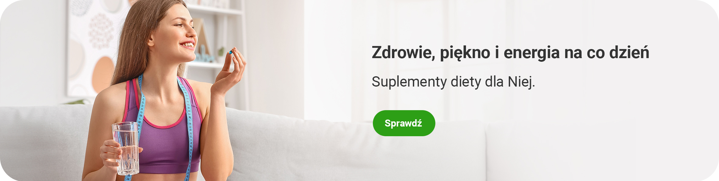 Suplementy dla niej