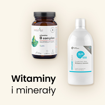 Witaminy i minerały