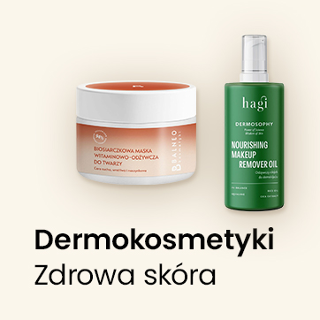 Dermokosmetyki – zdrowa skóra