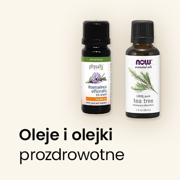Oleje i olejki prozdrowotne