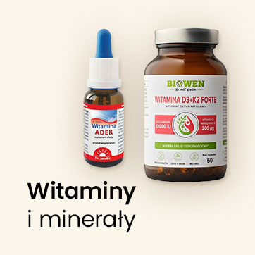 Witaminy i minerały