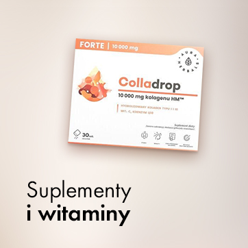 Suplementy i Witaminy