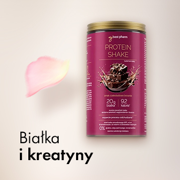 Białka i kreatyny