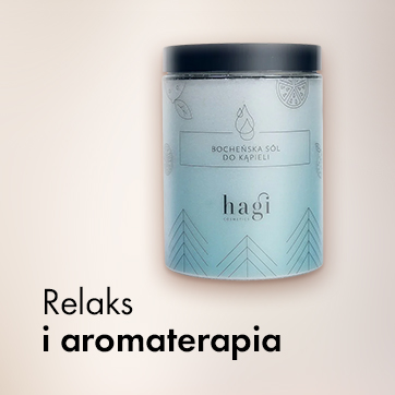 Relaks i Aromaterapia