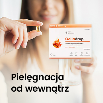 Pielęgnacja od wewnątrz