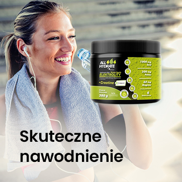 Skuteczne nawodnienie
