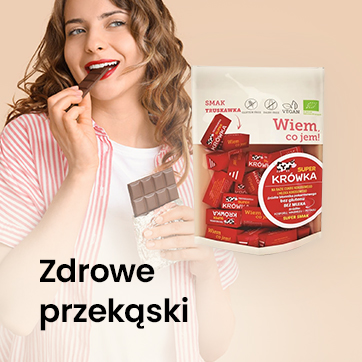Zdrowe przekąski