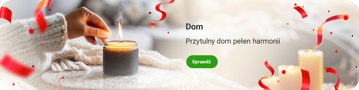 Przytulny dom pełen harmonii