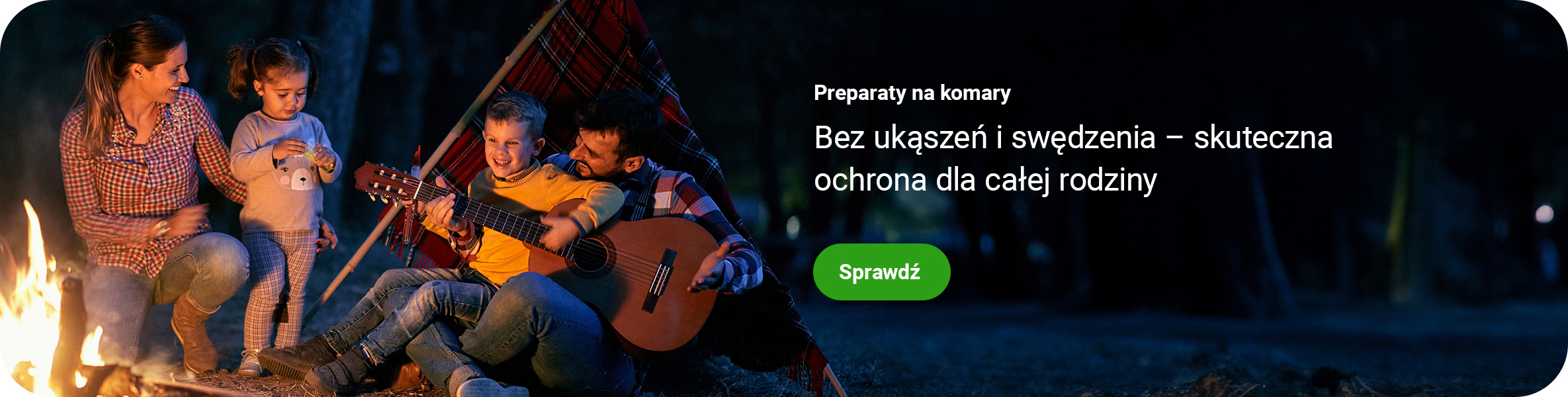 Bez ukąszeń i swędzenia – skuteczna ochrona dla całej rodziny