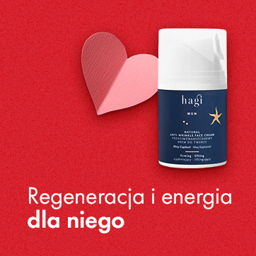 Regeneracja i energia dla niego