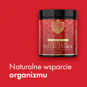 Naturalne wsparcie organizmu