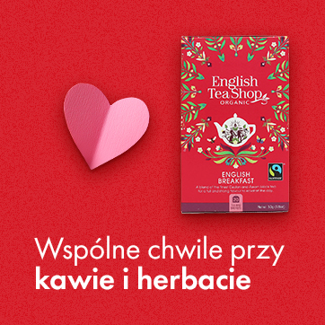 Wspólne chwile przy kawie i herbacie