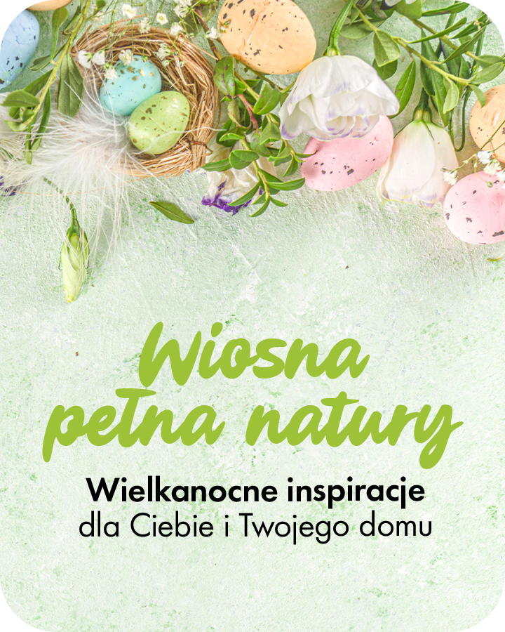 Wielkanocna kampania – baner główny