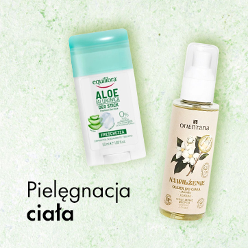 Pielęgnacja ciała