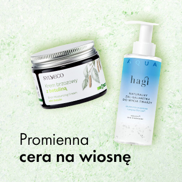 Promienna cera na wiosnę