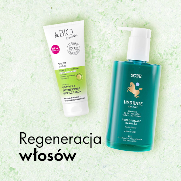 Regeneracja włosów