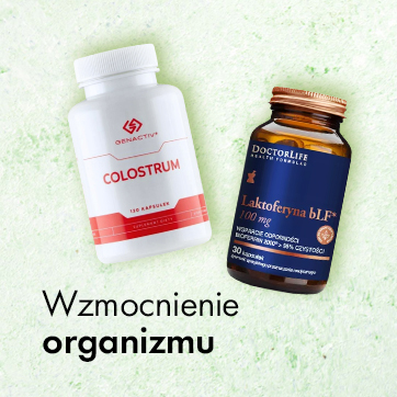 Wzmocnienie organizmu