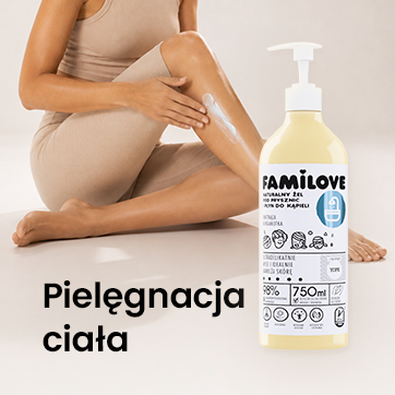 Pielęgnacja ciała
