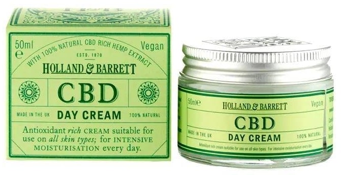 CBD Day Cream (50 ml)