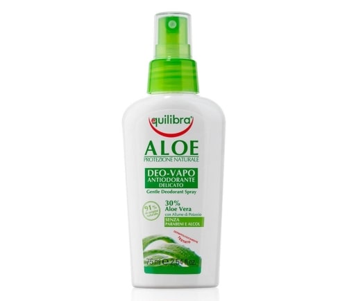 Equilibra - Aloes Dezodorant Anti-Odour - 75 ml