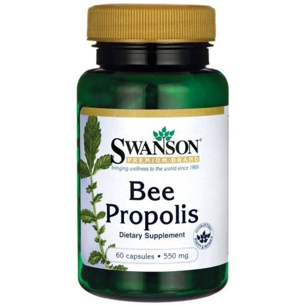 Bee Propolis – suplement diety Swanson 